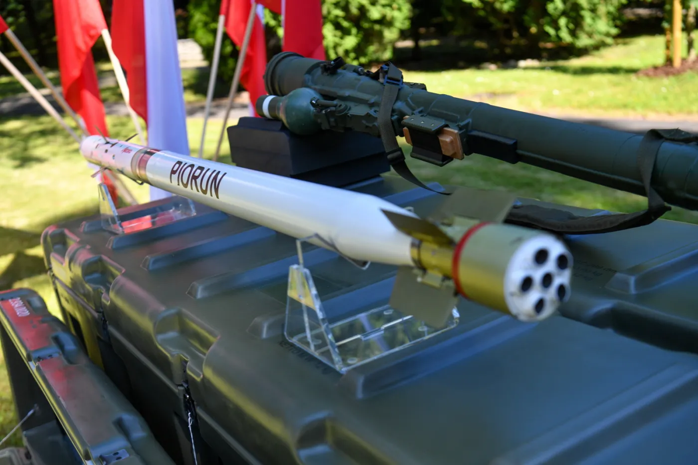 Setki Piorunów dla polskiego wojska. "Umowa zatwierdzona"