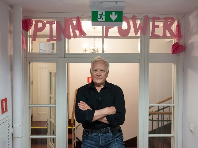 Seweryn: Nie jestem zwolennikiem obecnej władzy. To nie żadna tajemnica [#RigamontiRazy2]