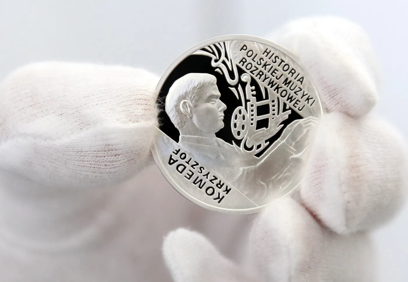 Odnaleziono nieznane rękopisy Krzysztofa Komedy