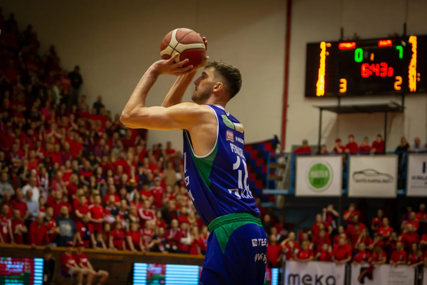 Anwil Włocławek zagra w Pucharze Europy FIBA bez kwalifikacji