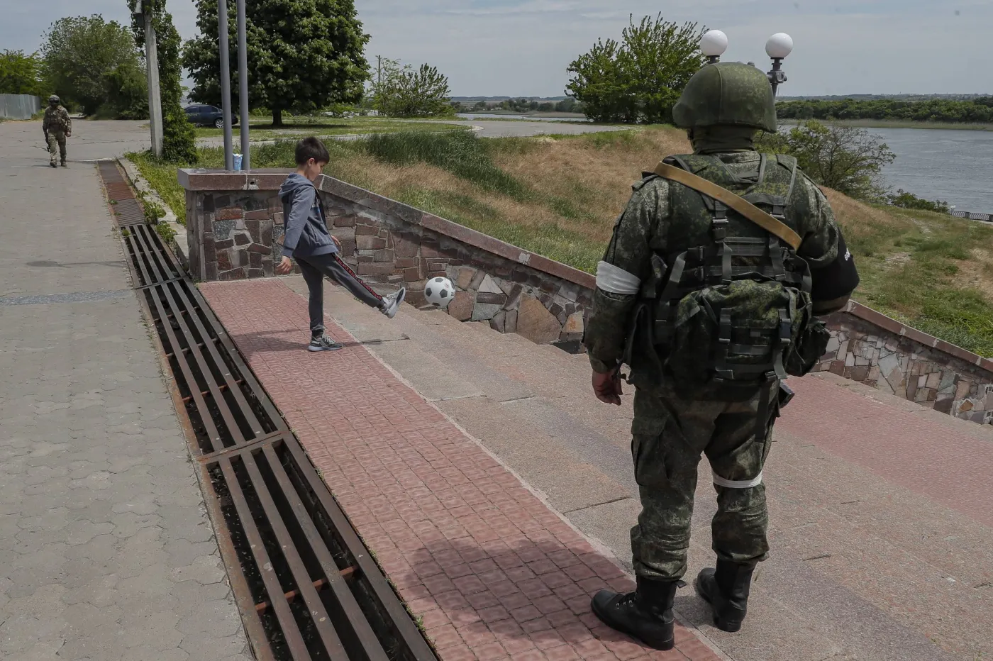 Rosjanie zabijają ludzi według list. Ponury RAPORT z okupowanego Chersonia