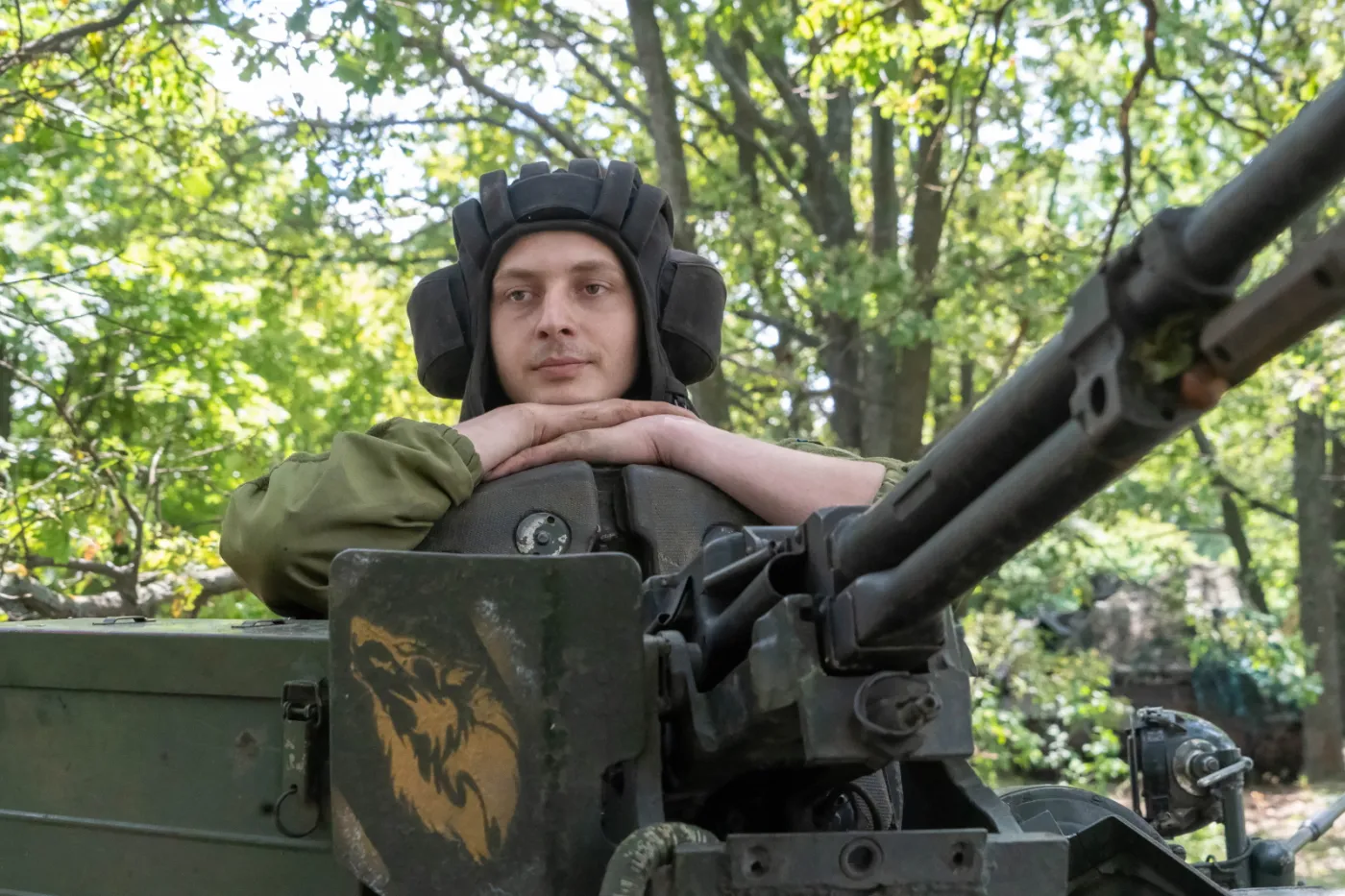 Ciężkie walki w obwodzie donieckim. Trwają starcia pod Bachmutem