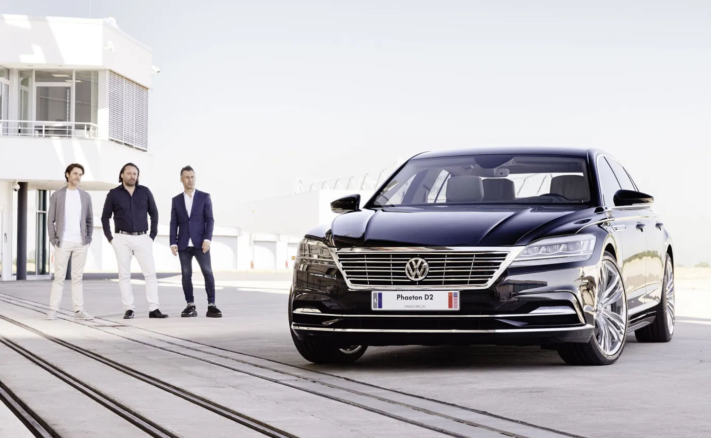 Volkswagen Phaeton