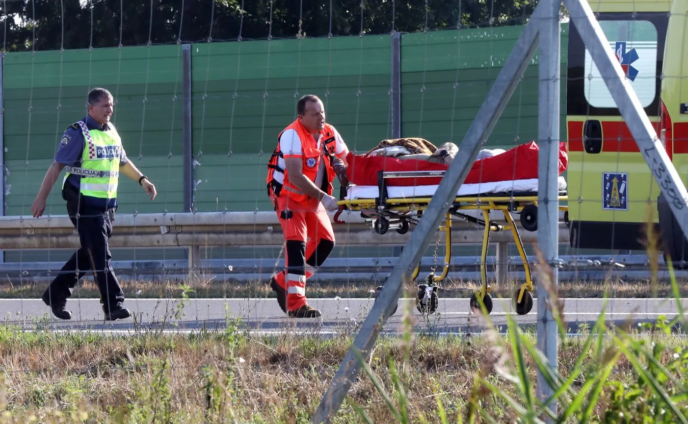 Stan zdrowia rannych w wypadku polskiego autokaru. Nowe informacje