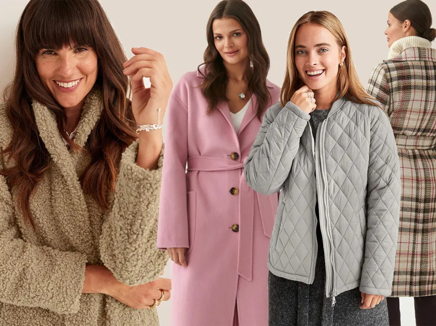 Okrycie w dobrym stylu. Przegląd płaszczy i kurtek  na jesień/zima 2022