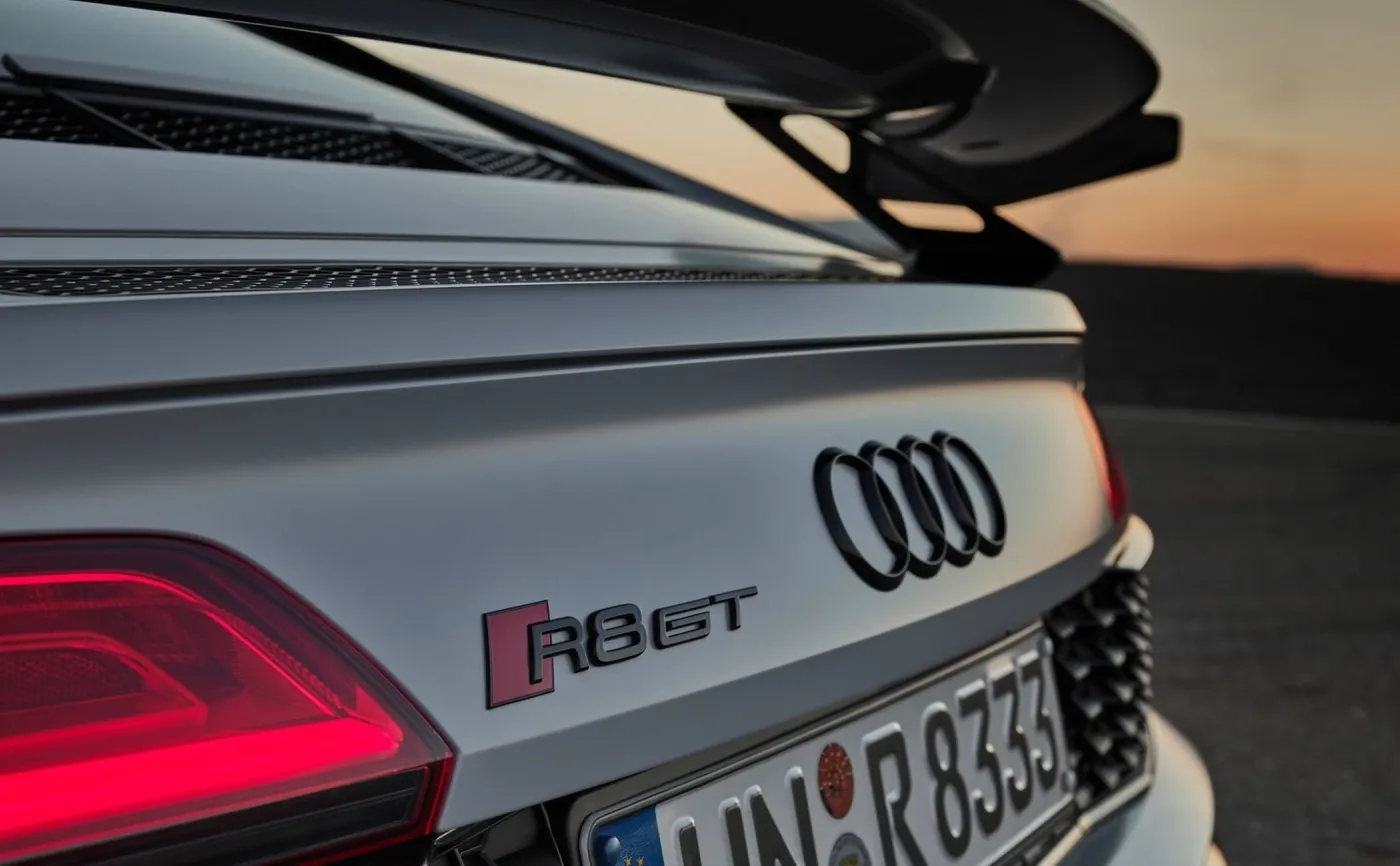 Audi szokuje premierą nowego R8 GT. Ten samochód to koszmar ekologów i urzędników z UE