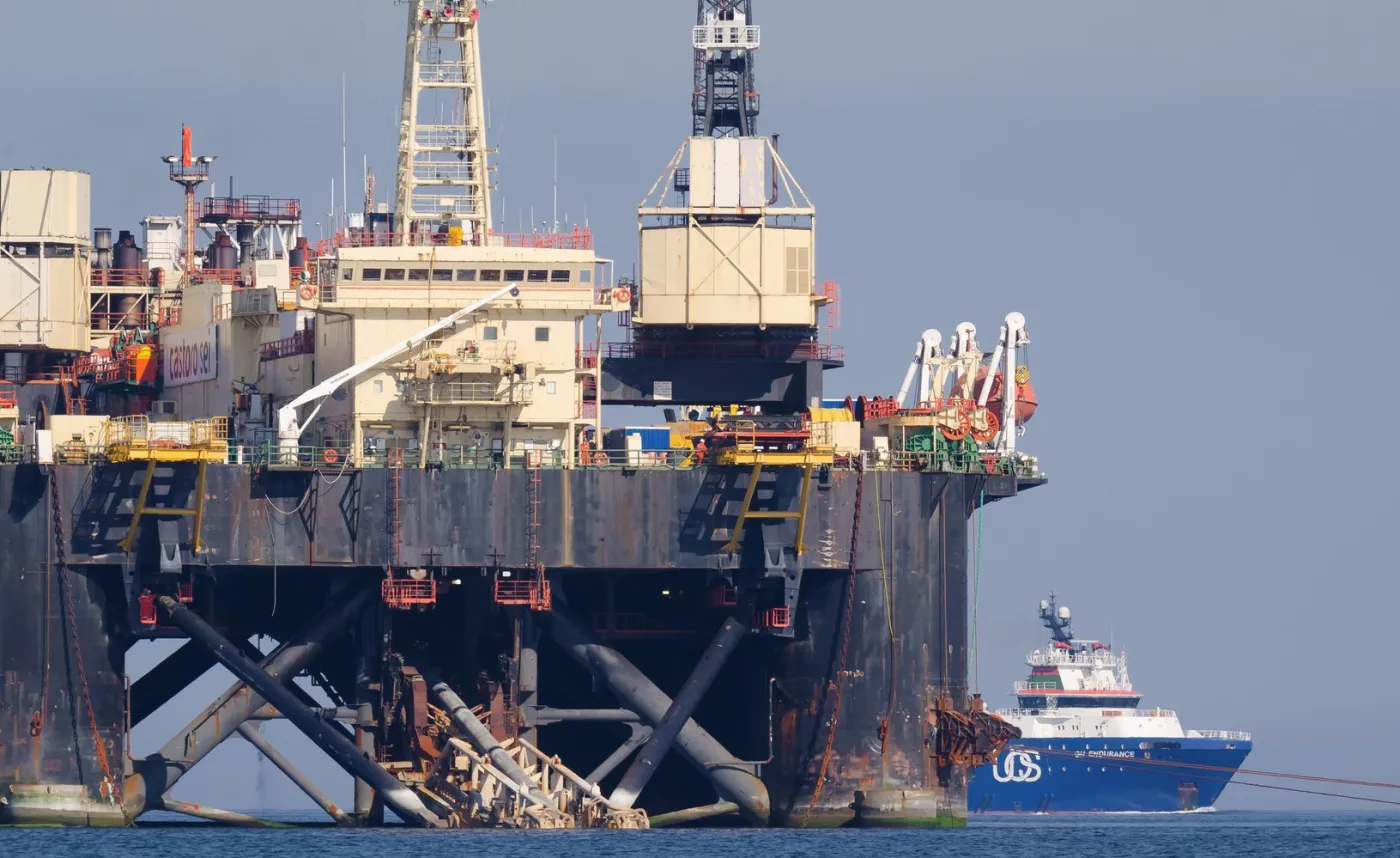 Portugalskie media piszą o "dziwnym zbiegu okoliczności". W tle gazociąg Baltic Pipe