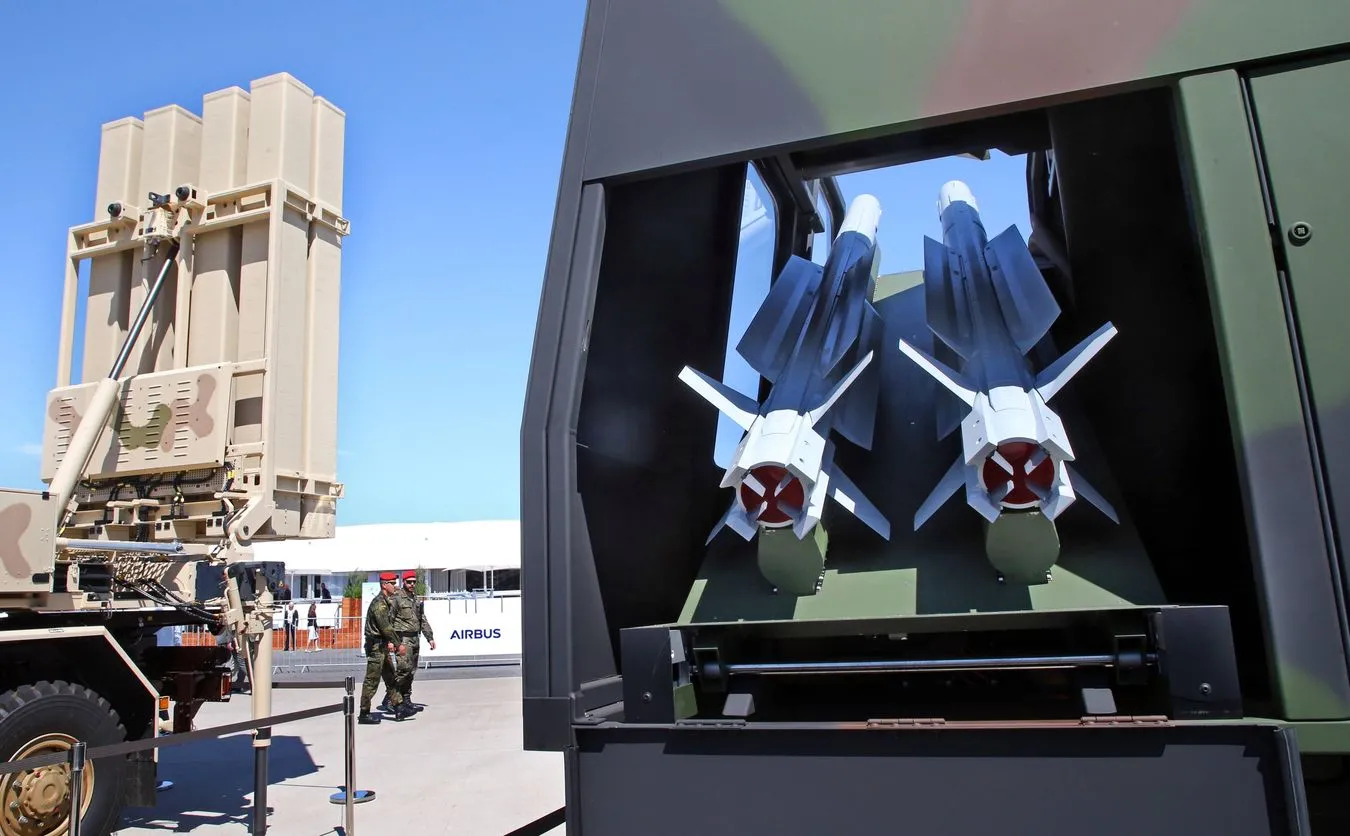 "Rozpoczęła się nowa era...". Ukraina otrzymała od Niemiec nową superbroń