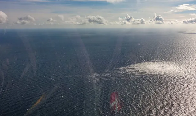 "Utrudnione śledztwo" w sprawie wycieków z Nord Stream. "Jest tego dużo"