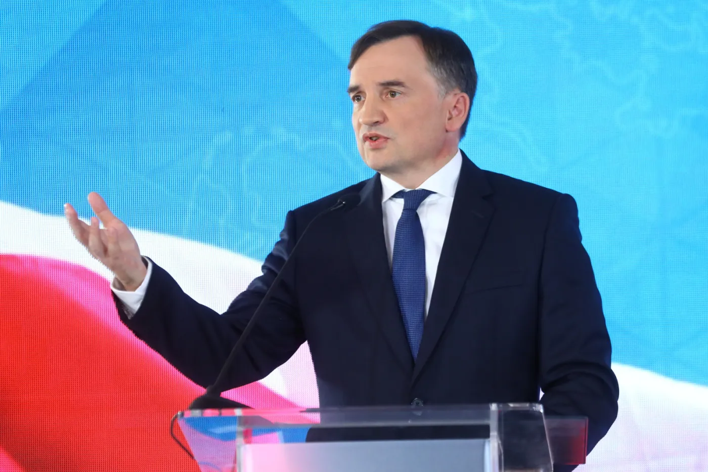 Ziobro o unijnym systemie ETS. "To system haraczu, za który płacą wszyscy Polacy"