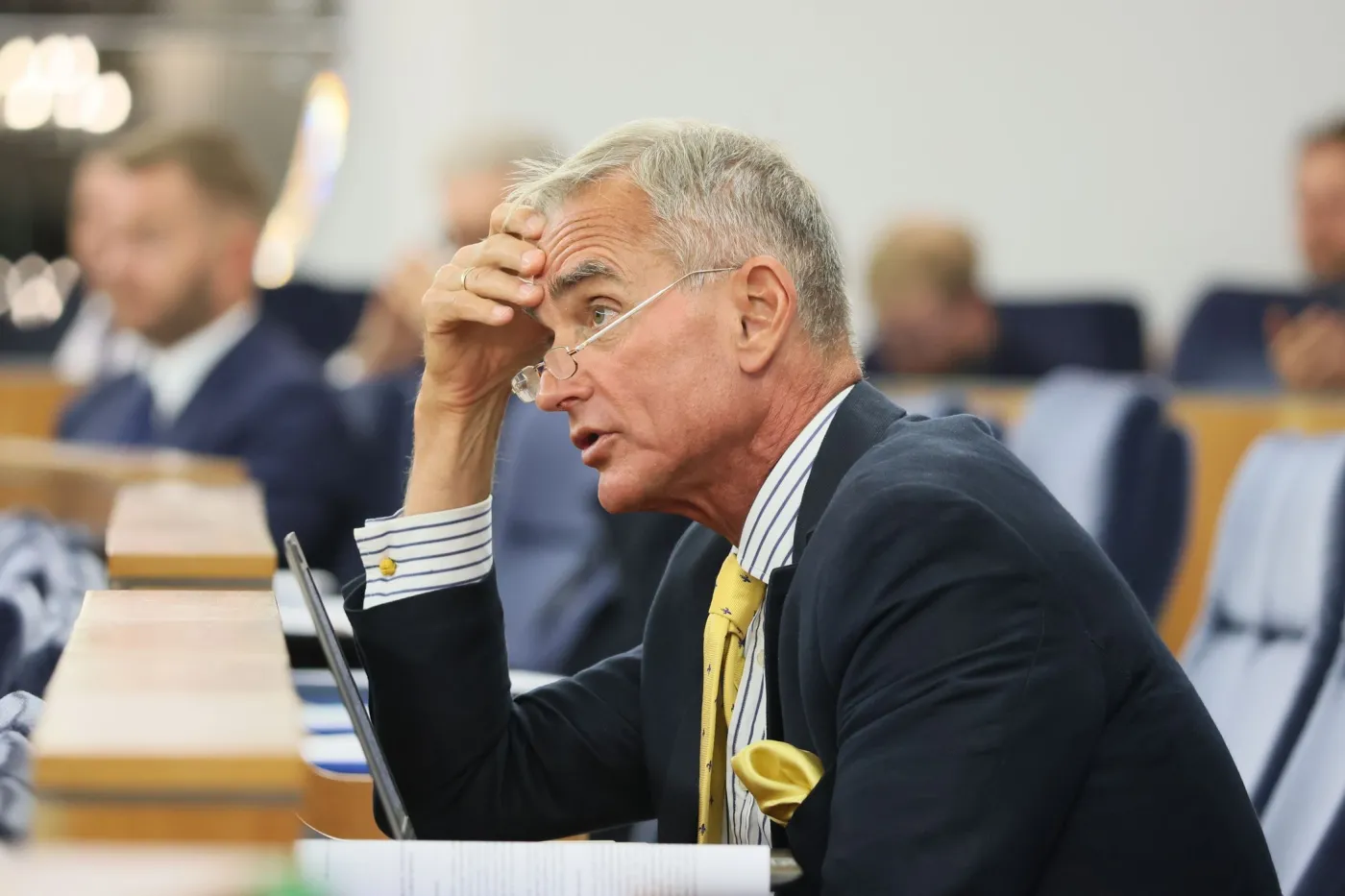 Zjednoczona Prawica dotrwa do wyborów? Jackowski mówi o roli teczek Ziobry