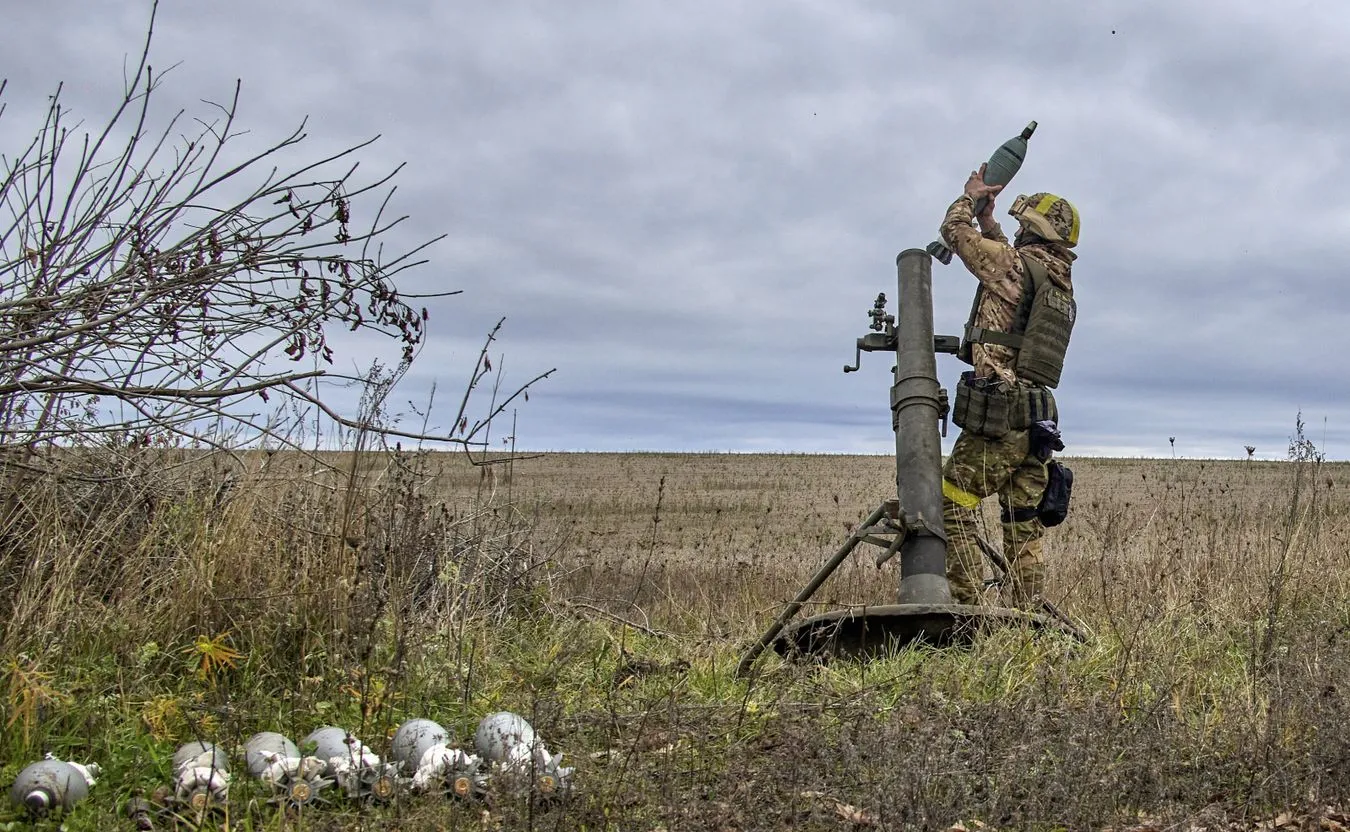 246. dzień wojny. Zaciekłe walki w Donbasie. "Obłęd rosyjskiego dowództwa" [RELACJA]