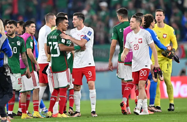 Ponad 10 mln osób oglądało mecz Polska - Meksyk