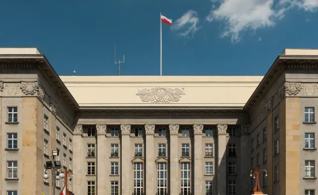 Incydent w Urzędzie Marszałkowskim w Katowicach. W tle zmiana władzy w sejmiku śląskim