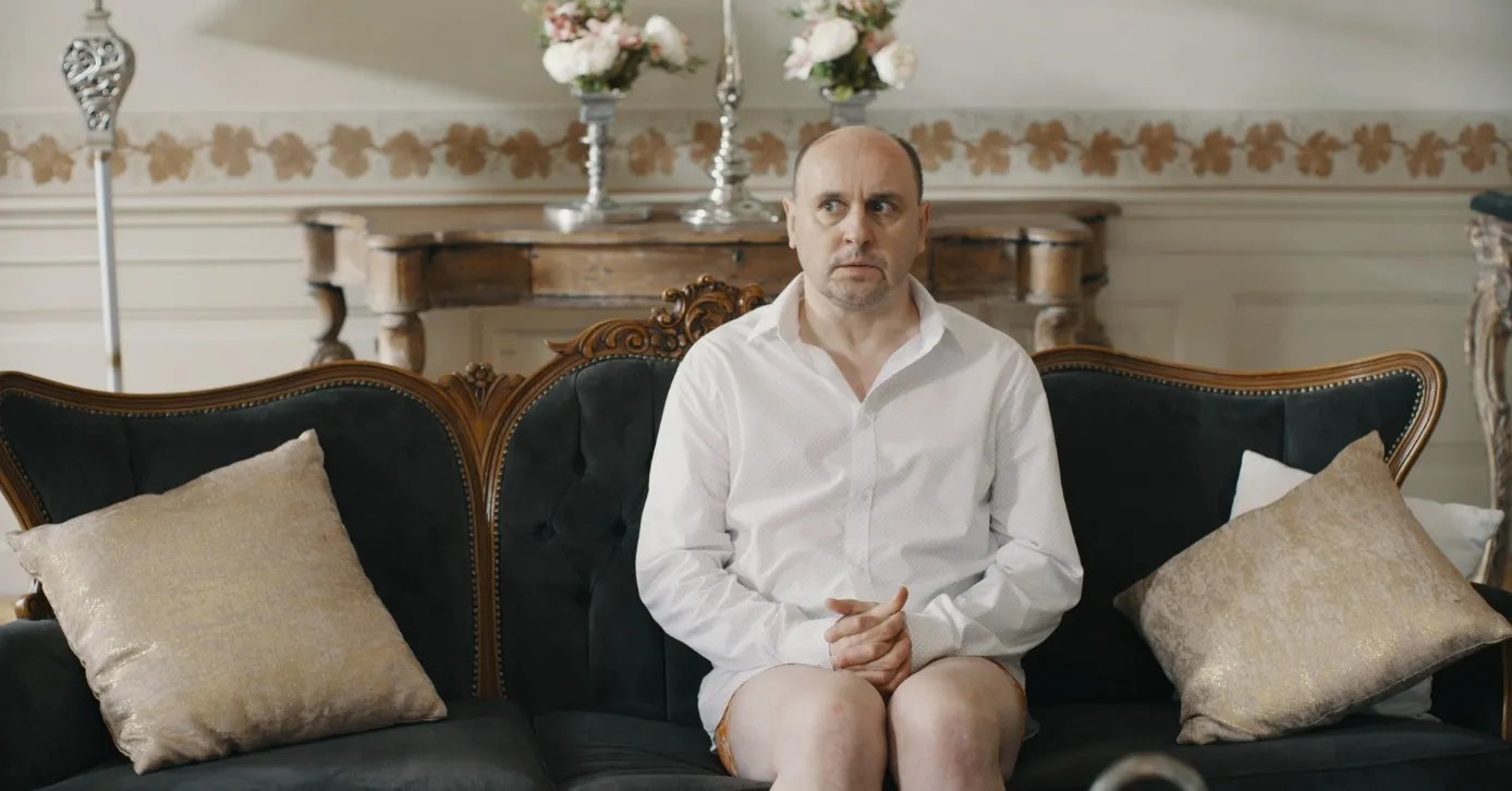 Adam Woronowicz w filmie Ślub doskonały