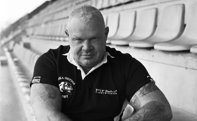 Zbigniew Rybak nie żyje. Był legendą Arki Gdynia, założycielem klubu rugby