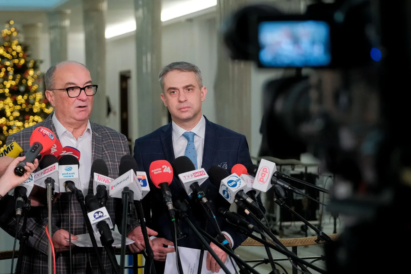 Gawkowski: PiS dopuszcza się ekonomicznej zdrady stanu