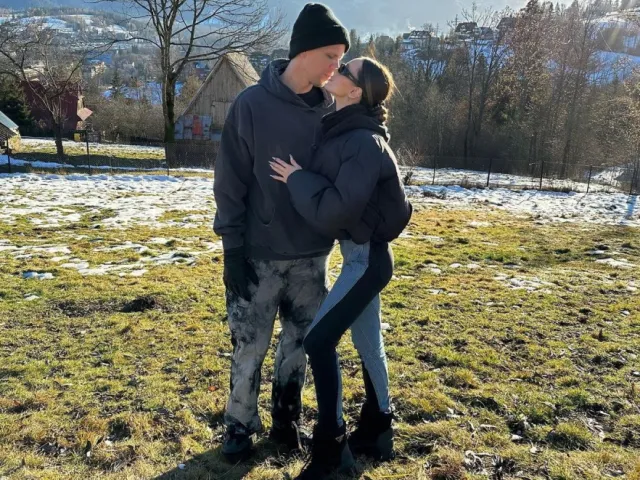 Idzie nowe! Marina Szczęsna podzieliła się z fanami radosną wiadomością