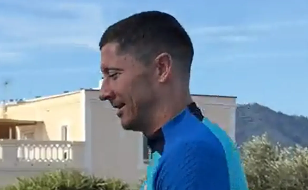 Robert Lewandowski