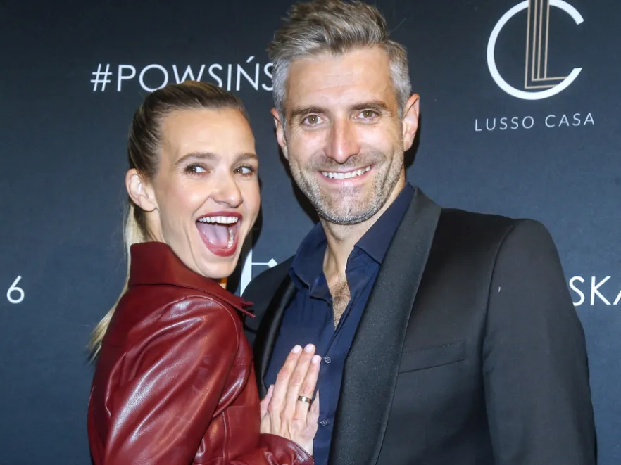 Tam jest jakby luksusowo! Joanna Koroniewska pokazała kolejne kadry z nowego mieszkania [FOTO]