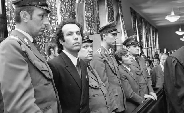 Mord polityczny czy na tle rabunkowym? Sprawcy tej zbrodni 50 lat temu ponieśli karę śmierci