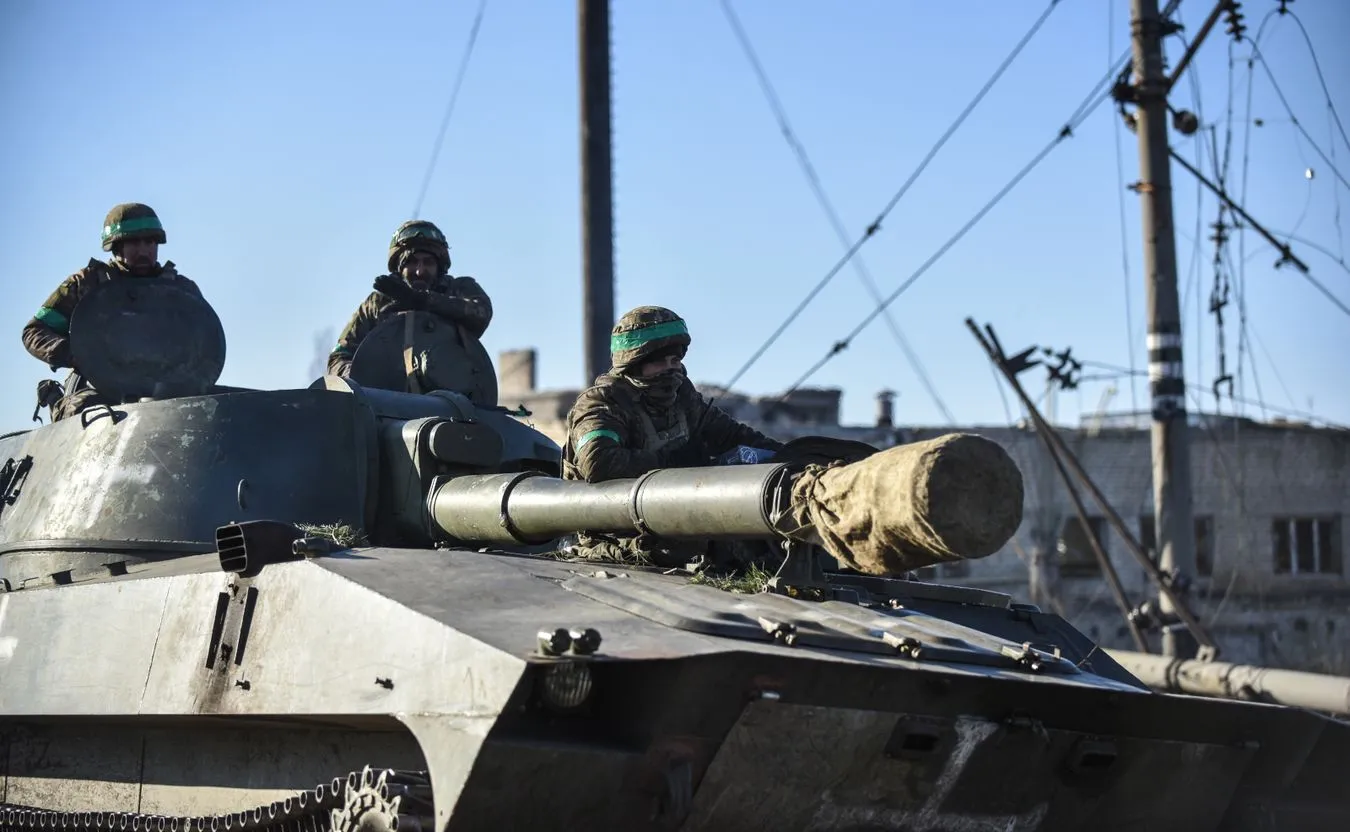 336. dzień wojny. Ukraina wygra dzięki TEJ broni. Analiza ISW [RELACJA NA ŻYWO]