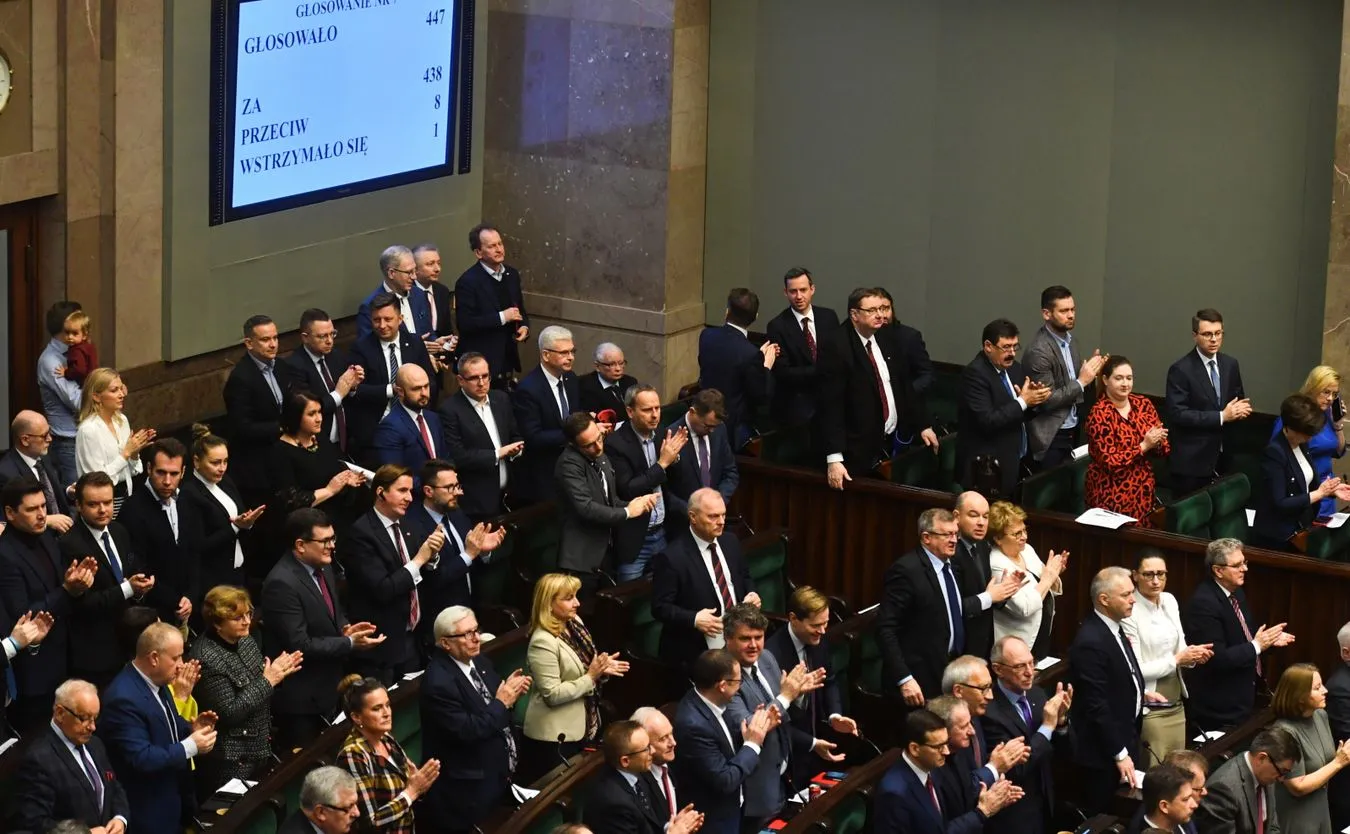 PiS chce zbadać rosyjskie wpływy za rządów PO. Projekt wróci do komisji