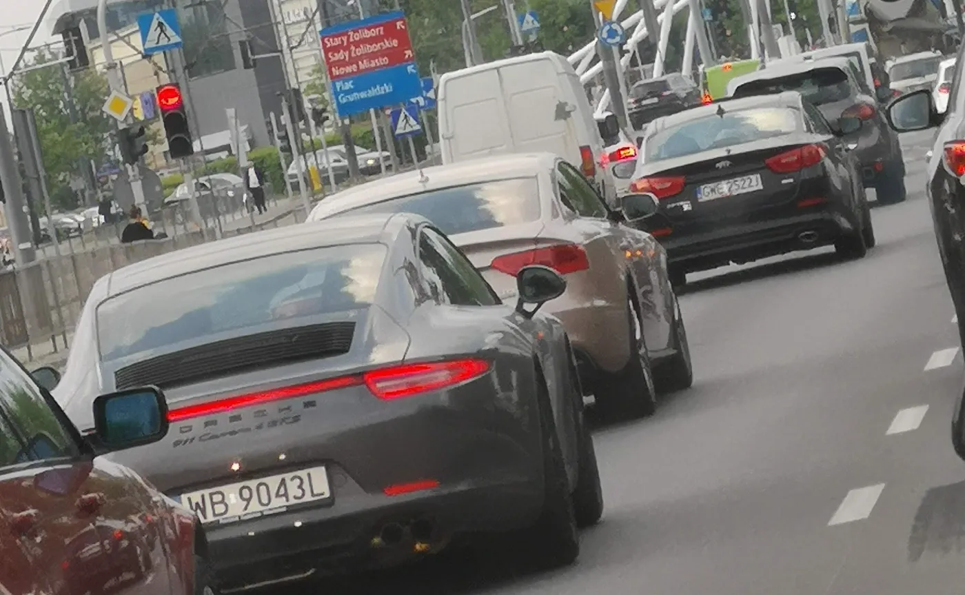 Ranking najbardziej zakorkowanych miast świata. Polacy znów dali niechlubny popis