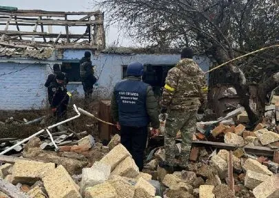 Rozstrzelali siedmiu cywilów, dom z ciałami wysadzili. Wśród ofiar była niepełnoletnia dziewczyna