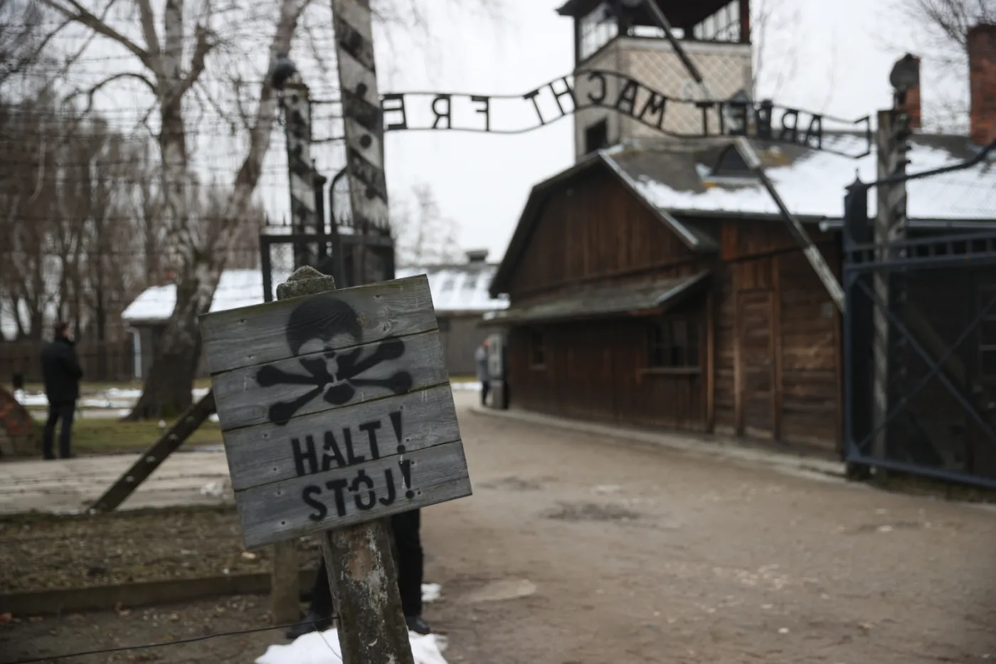 Auschwitz-Birkenau to najbardziej rozpoznawalny symbol i miejsce ludobójstwa na świecie