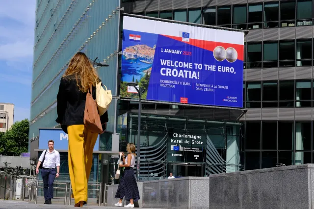 Chorwacja i euro. Co z cenami? "Zaangażujemy wszystkie mechanizmy..."