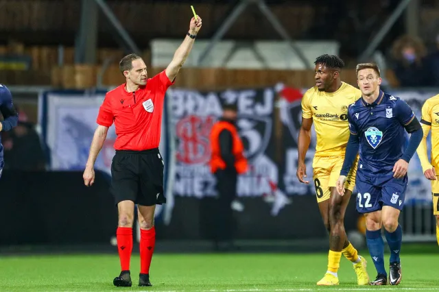 Lech z Norwegii wraca z korzystnym wynikiem. Marchwiński zmarnował doskonałą okazję