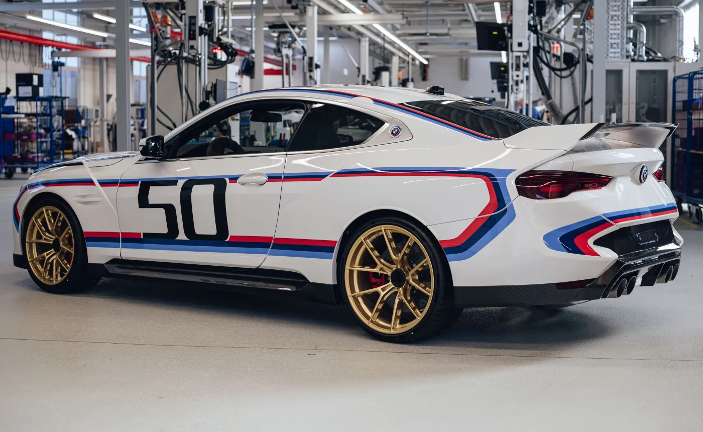 Nowe BMW za 4,55 mln zł sensacją w Polsce! Nie tylko cena idzie na rekord