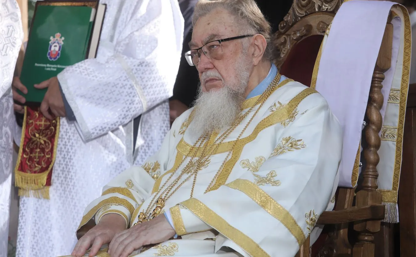Zwierzchnik cerkwi w Polsce: Na naszych oczach dokonuje się proces satanizacji ludzi