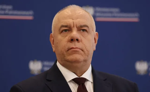 Sasin podsumowuje osiem lat rządów PiS. "Ani jeden procent ropy i gazu nie trafia z Rosji"