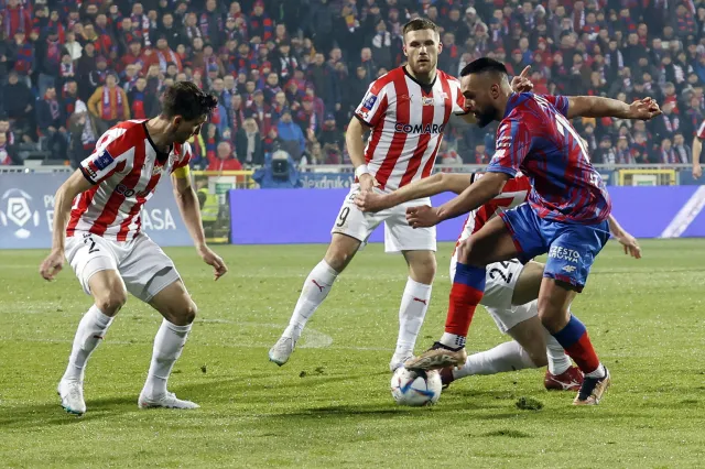 Raków pewnie idzie po mistrzostwo. Cracovia dotrzymała kroku liderowi do 59. minuty [WIDEO]