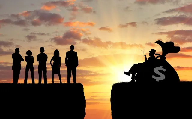 Dłuższe życie dla bogatych. Altman, ChatGPT i... odmładzanie ludzkich komórek [FELIETON]