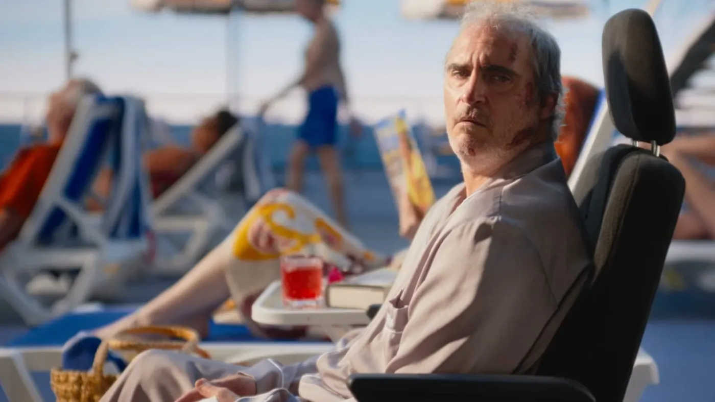 Joaquin Phoenix w czarnej komedii Ariego Astera "Bo się boi". Zobacz zwiastun