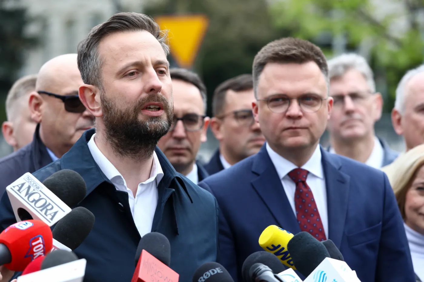 Polska 2050 i PSL podjęły decyzję o wspólnym starcie w wyborach