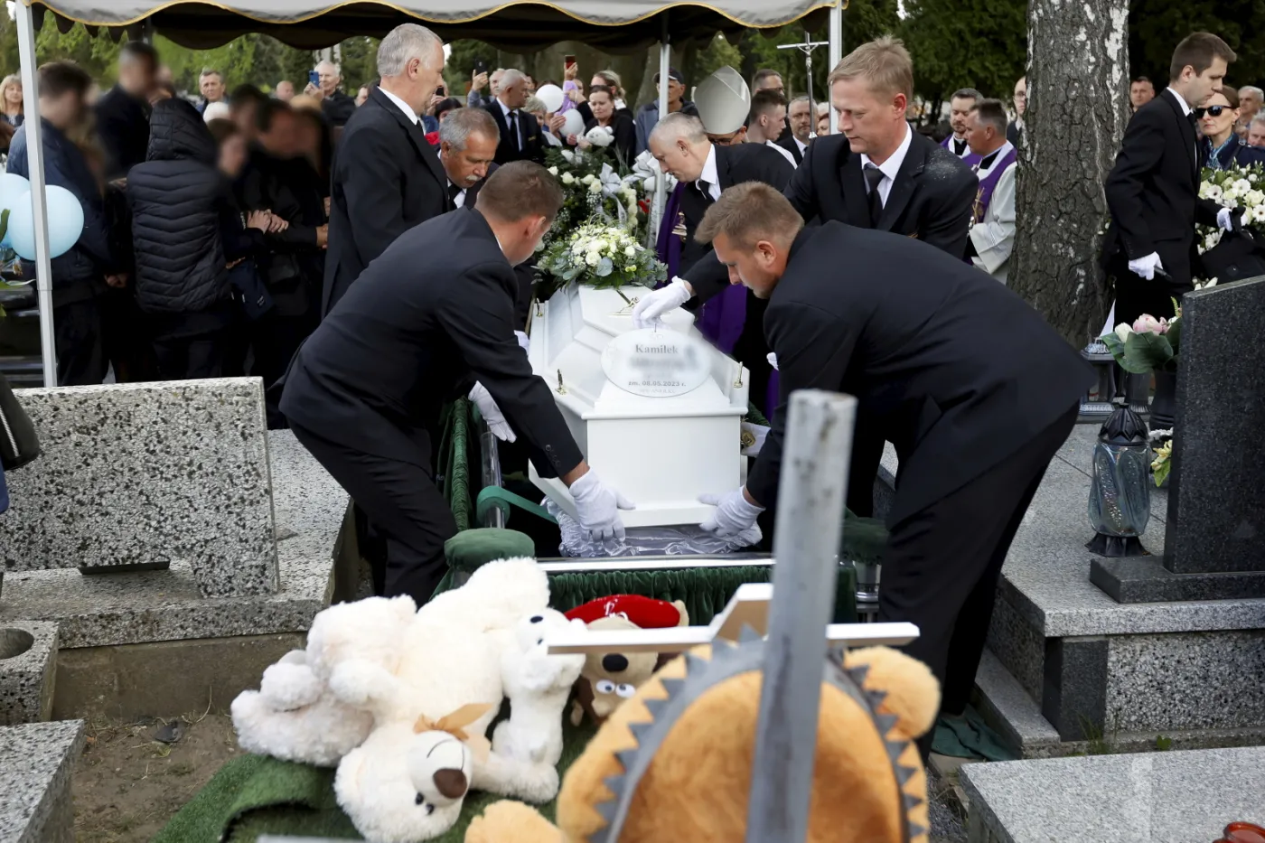 Śmierć 8-letniego Kamilka z Częstochowy. Rodzice usłyszeli NOWE ZARZUTY
