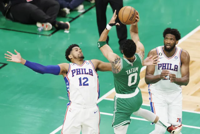 Boston Celtics drugi rok z rzędu awansowali do finału konferencji