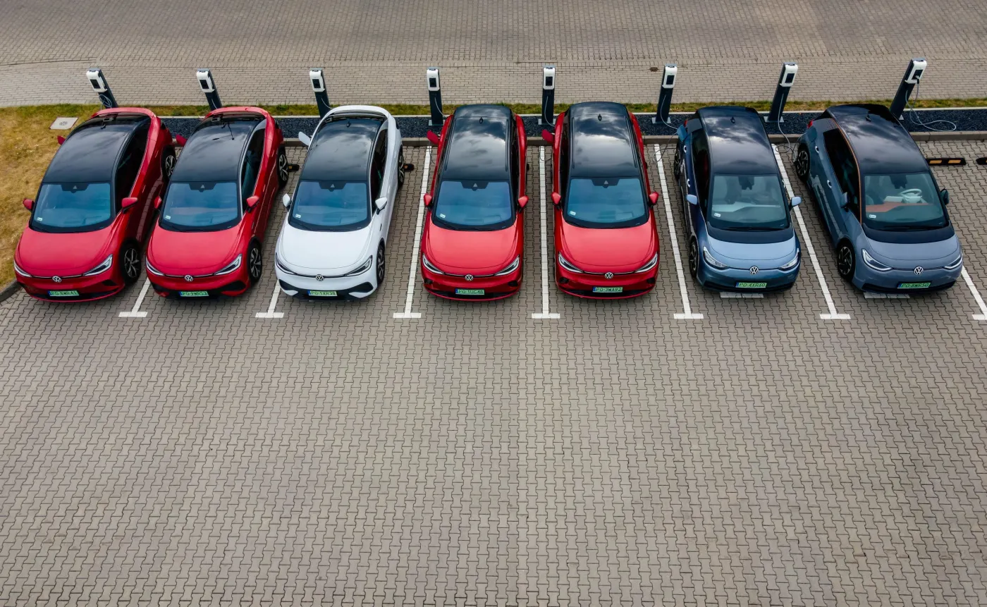 Diesel czy samochód elektryczny? Polacy szybko zmieniają zdanie