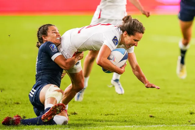 Igrzyska Europejskie. Reprezentacja Polski kobiet w rugby zdobyła srebrny medal