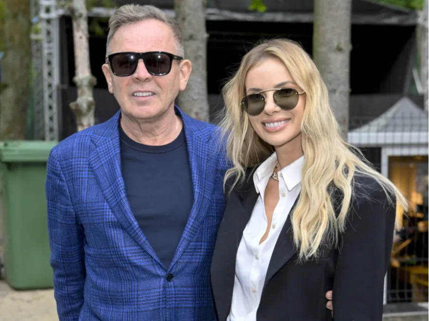 Ma gest! Izabela Janachowska pokazała, czym ją obdarował i dokąd zabrał mąż z okazji rocznicy ślubu [FOTO]