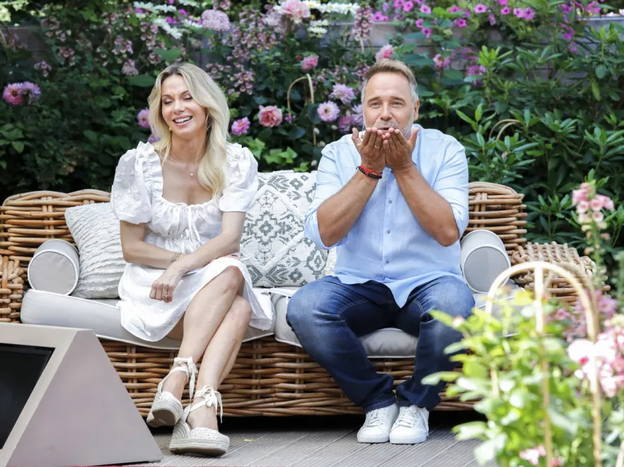 Dużo czułości i łzy. TAK wyglądało pożegnanie Łukasza Nowickiego z PnŚ [FOTO]