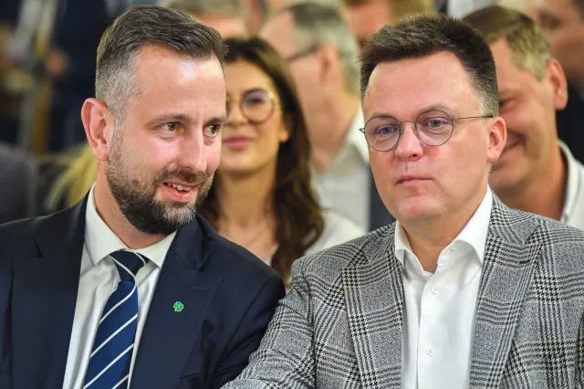 Nowy pomysł PSL ws. systemu podatkowego. "Chcemy stabilności dla przedsiębiorców"