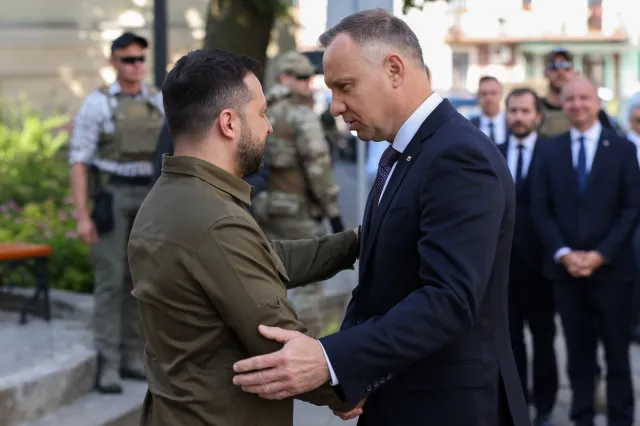 Rocznica rzezi wołyńskiej. Jesteśmy świadkami fikcji [OPINIA]