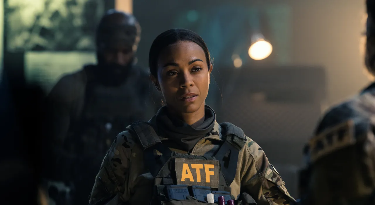 Serial szpiegowski oparty na prawdziwym programie CIA. Jest ZWIASTUN