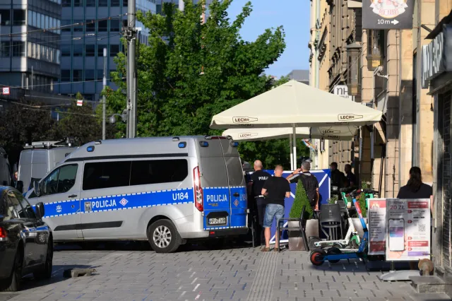 Strzelanina w Poznaniu. Policja ujawnia okoliczności