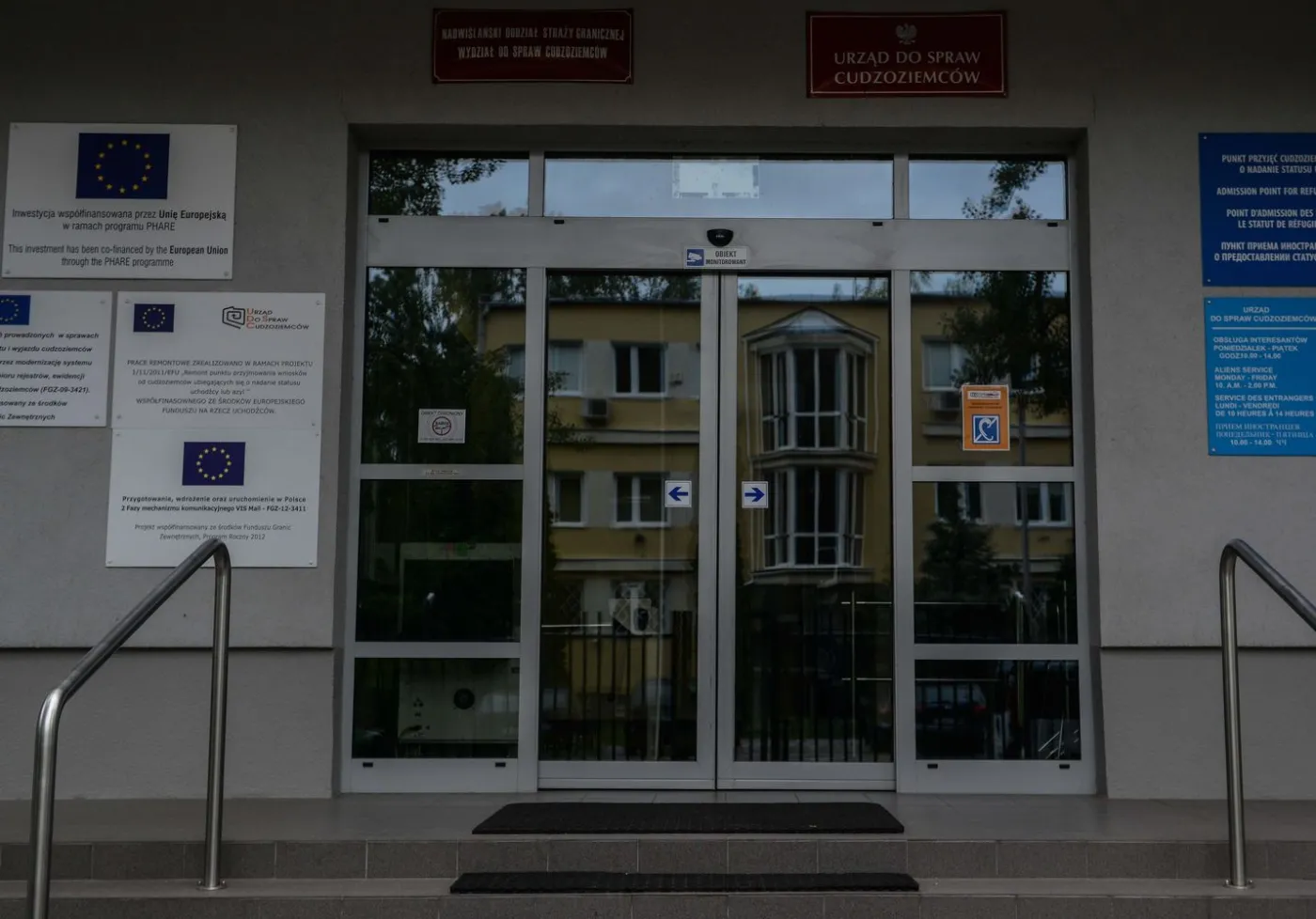 Szykuje się pocovidowy szturm cudzoziemców na urzędy